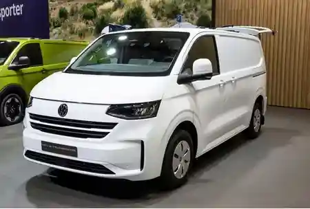 перевозка автомобиля Volkswagen Transporter T7