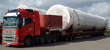 Тонкости оформления перевозки тяжеловесных грузов